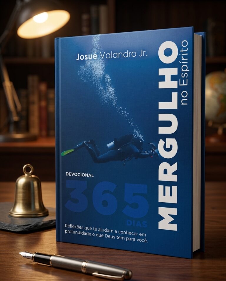 Mergulho no Espírito