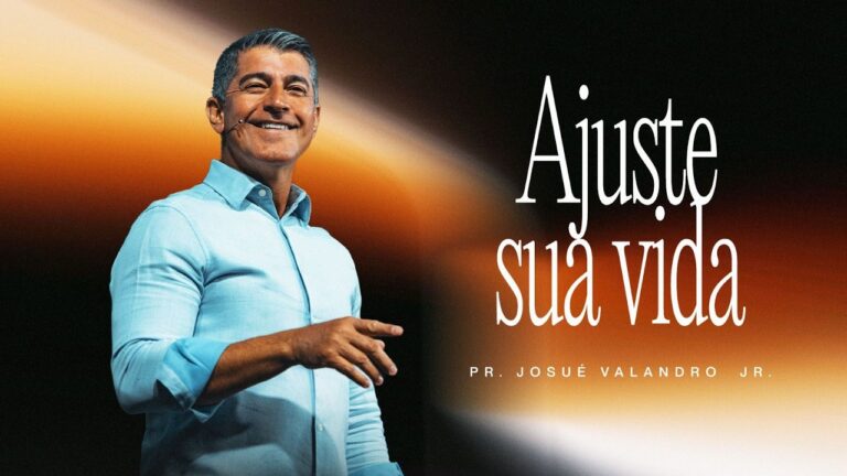 Ajuste sua vida